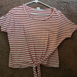 Striped top